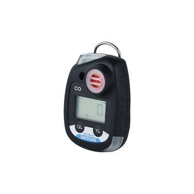 Single Oxygen 0-30%VOL IP68 Single O2 Gas Detector With Alarm 90*60*33mm